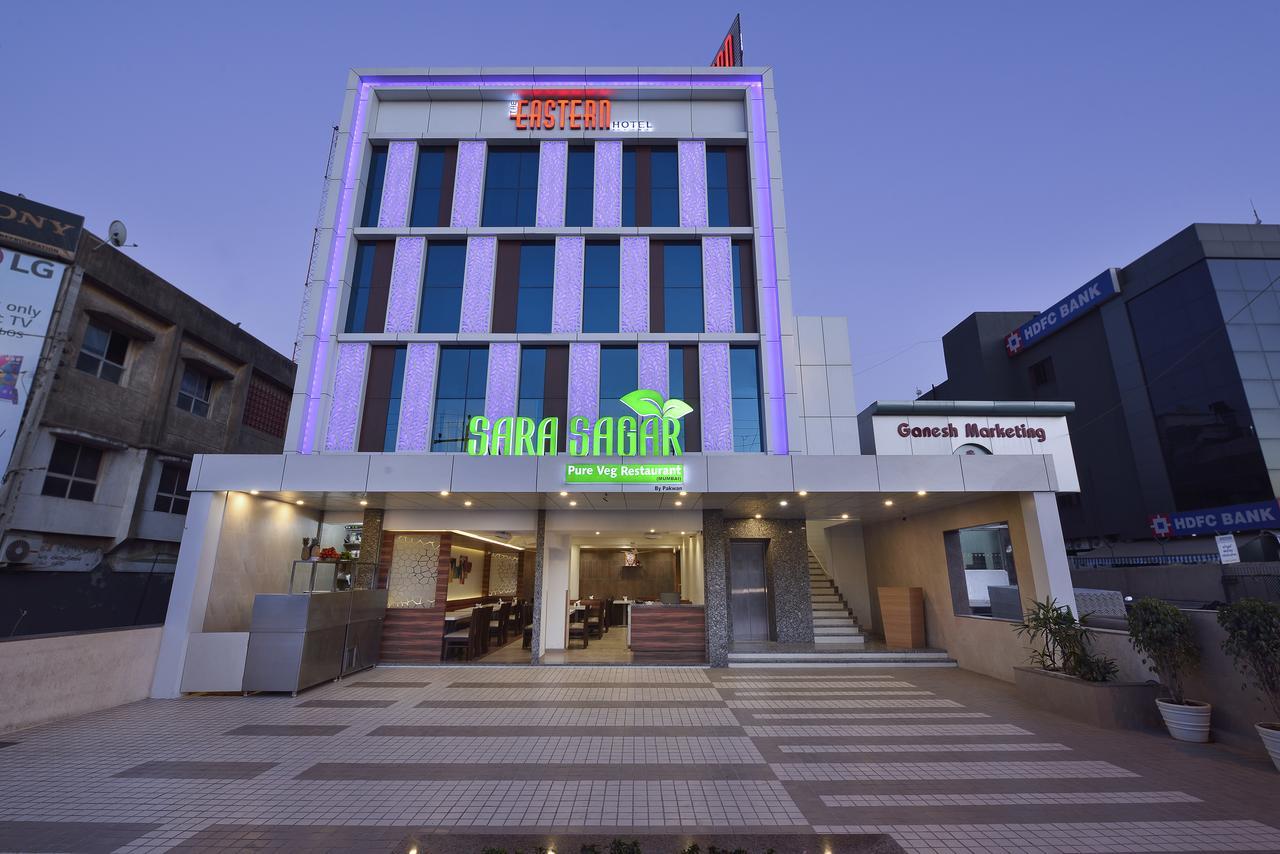 The Eastern Hotel Ankleshwar Экстерьер фото
