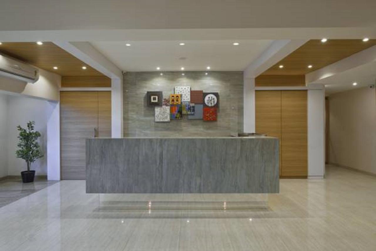 The Eastern Hotel Ankleshwar Экстерьер фото